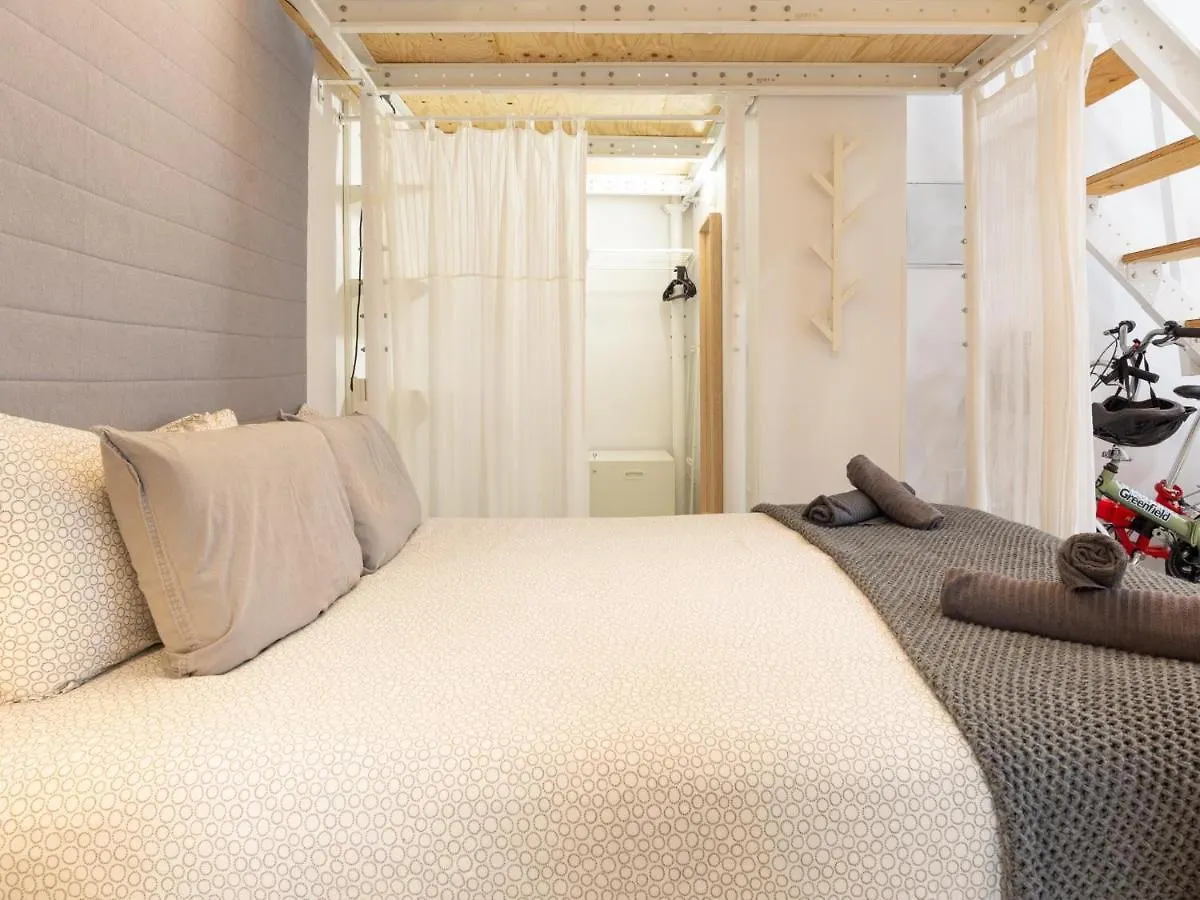 Lu&Cia Loft City Center 말라가