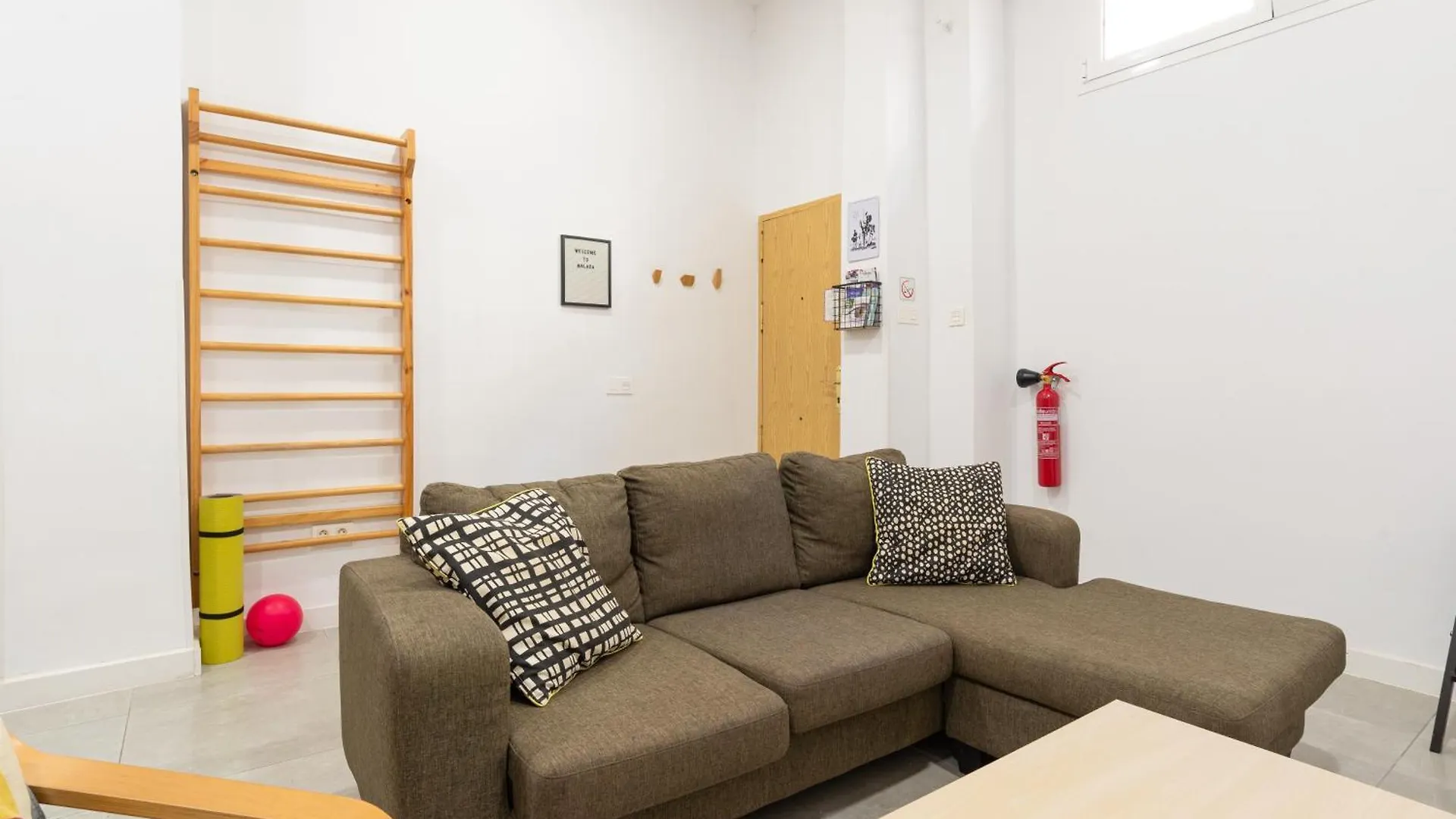 Lu&Cia Loft City Center 말라가
